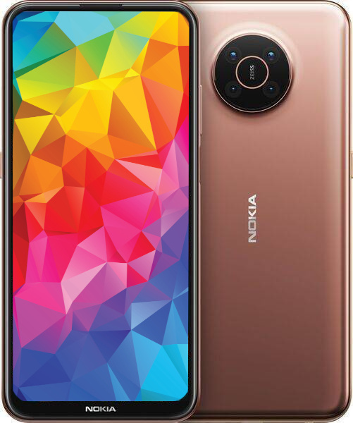 Nokia X20 TA-1341 6GB 128GB 5G Android Midnight Sun