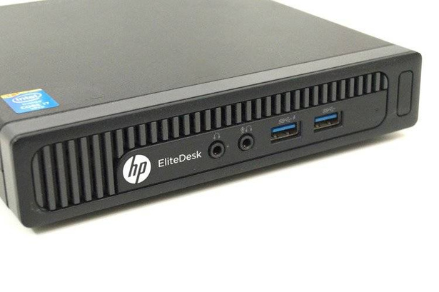 HP 800 G1 DM i7-4785T 8GB 480GB SSD