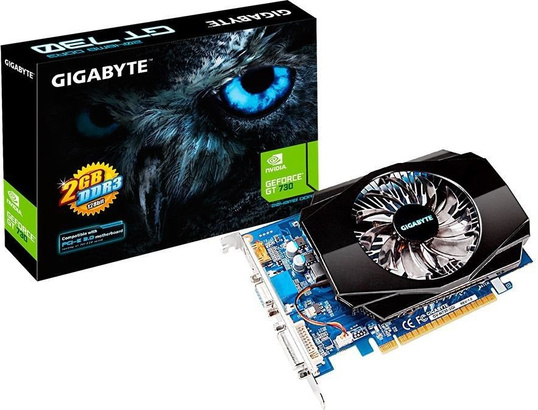 Karta Graficzna Gigabyte Geforce GT 730