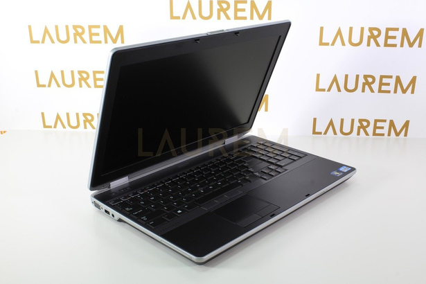 DELL E6530 i5-3320M 4GB 240GB SSD HD+ WIN 10 PRO