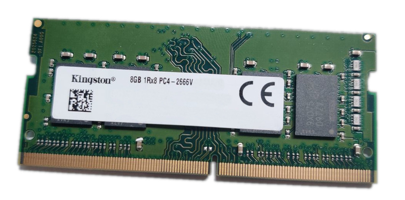 Pamięć RAM Kingston 8GB DDR4 2666MHz PC4-2666V SODIMM