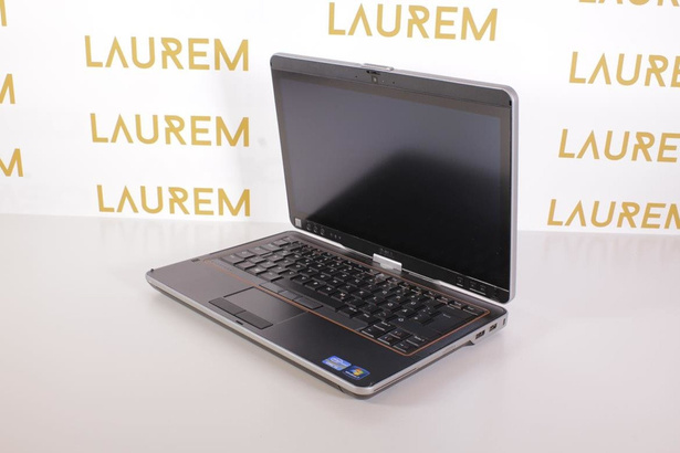 DELL XT3 TABLET i5-2520M 8GB 240GB SSD WIN 10 PRO