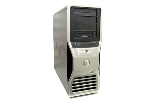 Dell Precision 690 Xeon 5110 1.6GHz 4GB 120GB SSD NVS Windows 10 Home PL