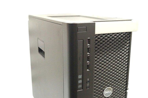 Dell Precision T7610 E5-2687W V2 8x3.4GHz 16GB 500GB +240SSD NVS Windows 10 Professional PL A-