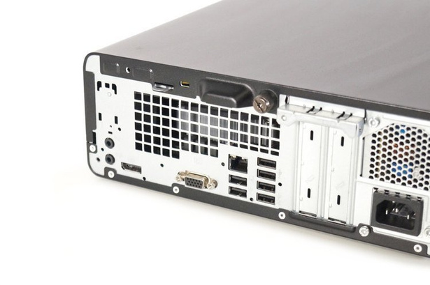 HP ProDesk 400 G6 SFF i5-9400 8GB 480GB SSD DVD Windows 11 Pro