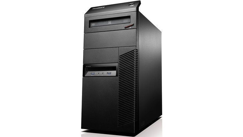 Lenovo ThinkCentre M93p TW i5-4570 8GB 240GB SSD