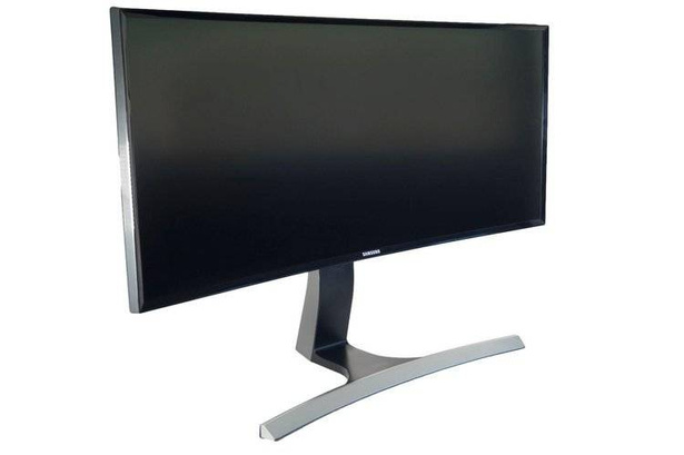 Monitor Samsung S34E790C 34" Curved 3440x1440 LED VA HDMI DisplayPort