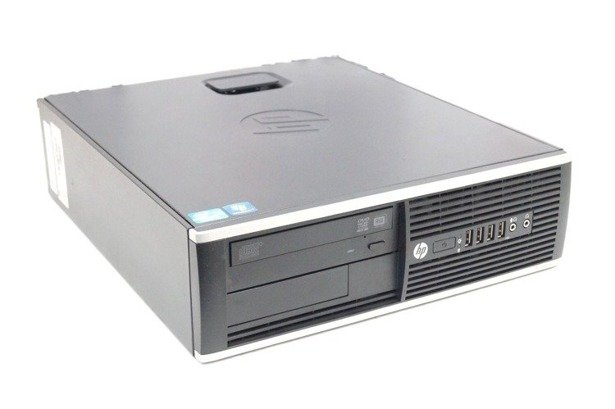 HP 8300 SFF i5-3470 16GB 480GB SSD WIN 10 PRO