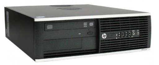 HP 8300 SFF i7-3770 16GB 480GB SSD WIN 10 PRO
