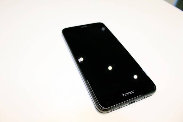 Honor 8 Lite Black 5.2" 3GB 16GB
