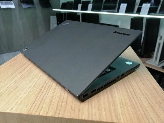 LENOVO T450 i5-5300U 8GB 240GB SSD HD+