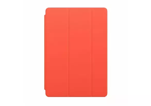 Oryginalne Etui do APPLE IPAD PRO 10.5" AIR 3th IPAD 10.2" 7th, 8th, 9th Smart Cover Electr. Orange