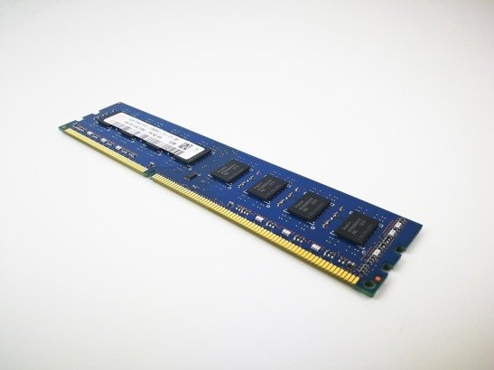 PAMIĘĆ RAM Hynix 4GB DDR3 1600MHz PC3L-12800R RDIMM ECC 1.35V